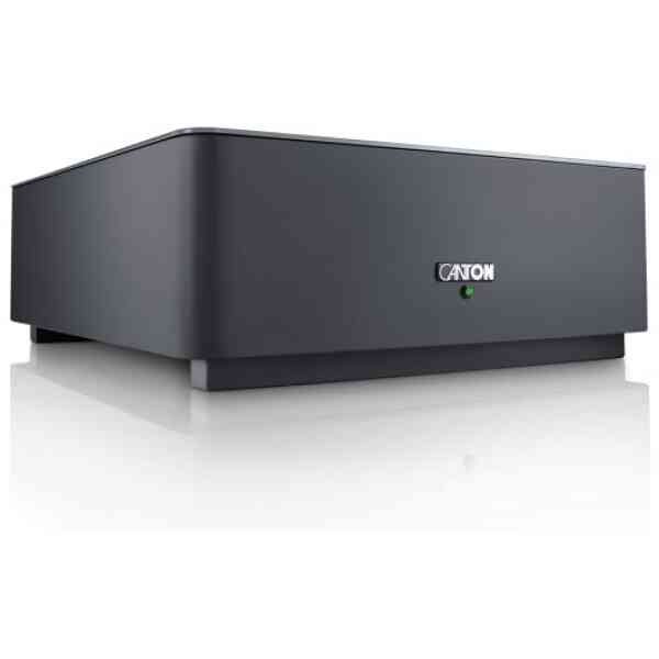 Canton Smart Sub 10 Active Wireless Subwoofer -Black