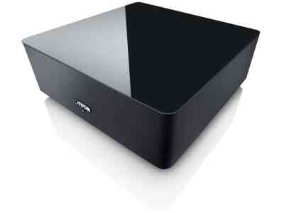 Canton Smart Sub 10 Active Wireless Subwoofer -Black