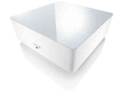 Canton Smart Sub 10 Active Wireless Subwoofer - White