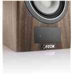 Canton Smart Townus 2 Bookshelf Speakers Pair - Walnut