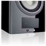 Canton Smart Townus 2 Bookshelf Speakers Pair - Black