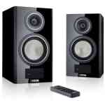 Canton Smart Townus 2 Bookshelf Speakers Pair - Black