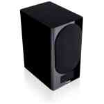 Canton Smart Townus 2 Bookshelf Speakers Pair - Black