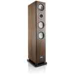 Canton Smart Townus 8 Floorstanding Speakers Pair - Walnut