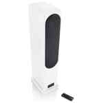 Canton Smart Townus 8 Floorstanding Speakers Pair - White Matt