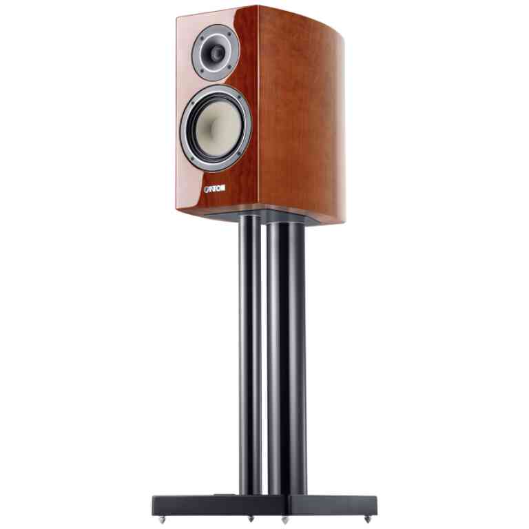 Canton Reference 9 K High-End Compact Speaker - Walnut Matt