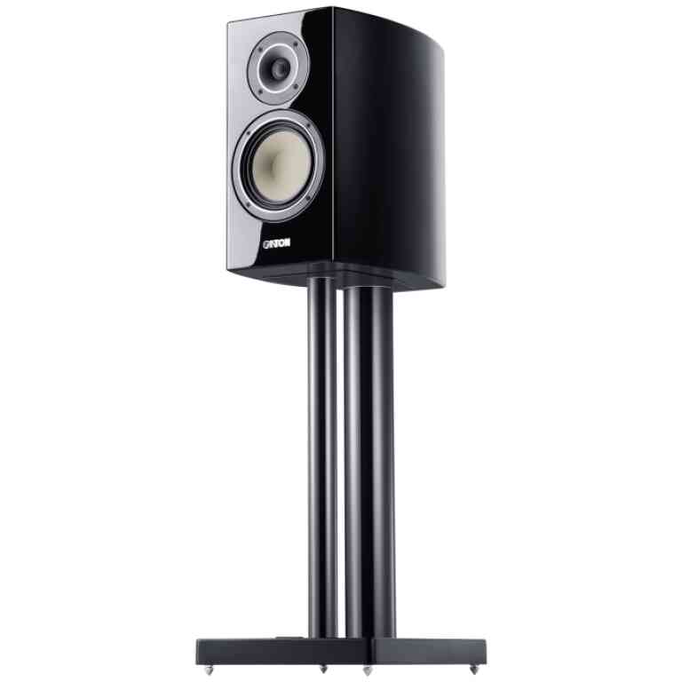 Canton Reference 9 K High-End Compact Speaker - Piano Black