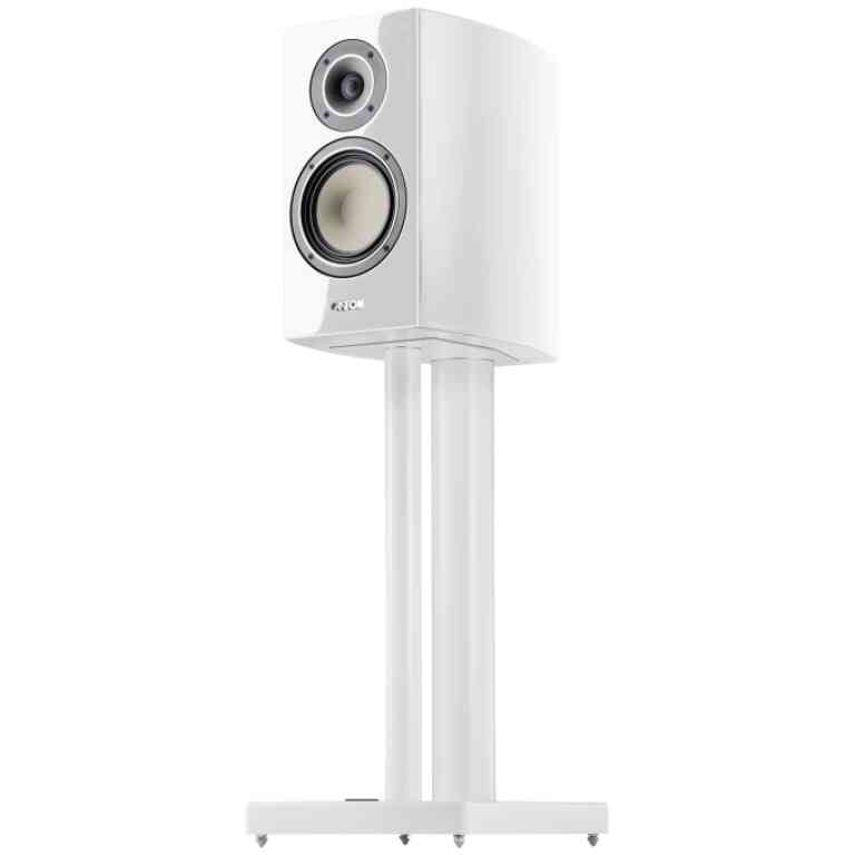 Canton Reference 9 K High-End Compact Speaker - White Matt