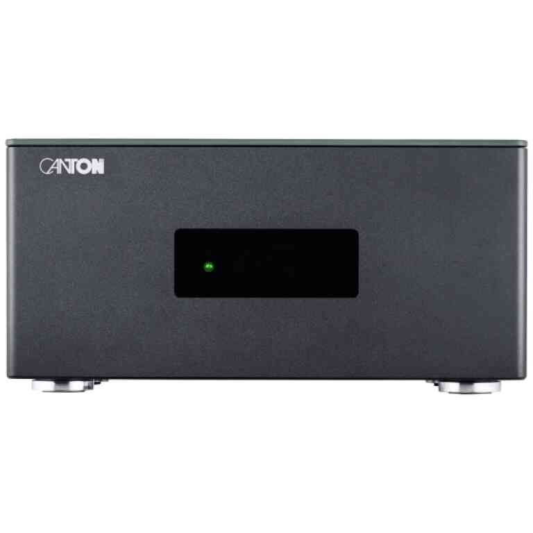 Canton Smart Amp 5.1 S2 Generation 2 - Black