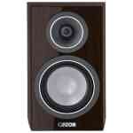 Canton Vento 10 Wall and Ceiling Speaker Pair - Walnut Dark High-Gloss