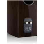 Canton Vento 30 Bookshelf Speakers Pair  - Walnut Dark High-Gloss