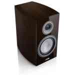 Canton Vento 30 Bookshelf Speakers Pair  - Walnut Dark High-Gloss