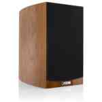 Canton Vento 30 Bookshelf Speakers Pair - Walnut High-Gloss