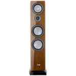 Canton Vento 90 Floorstanding Speakers Pair - Walnut Dark High-Gloss