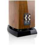 Canton Vento 90 Floorstanding Speaker Pair - Walnut High-Gloss