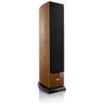 Canton Vento 90 Floorstanding Speaker Pair - Walnut High-Gloss