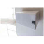 SVS Prime Elevation Surround Speakers Pair - White Gloss