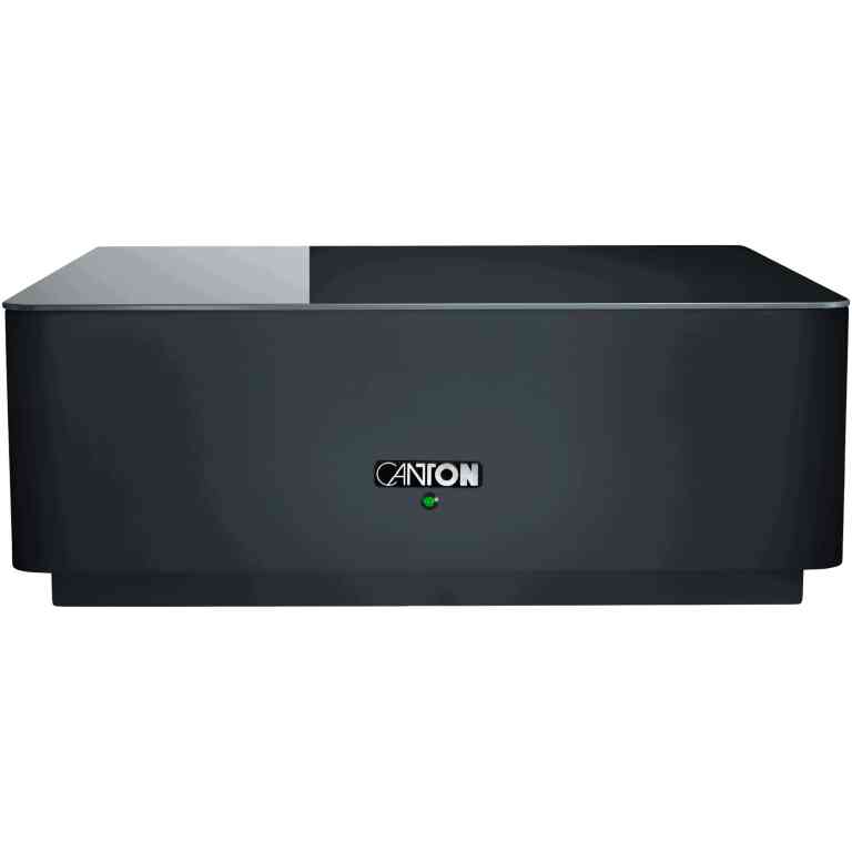 Canton Smart Sub 10 Active Wireless Subwoofer -Black
