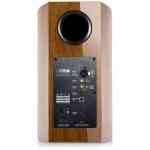 Canton Smart Vento 3 S2 Bookshelf Speakers Pair - Walnut High-Gloss