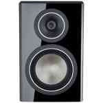 Canton Townus 10 Bookshelf Speakers Pair - Black High-Gloss