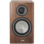 Canton Townus 10 Bookshelf Speakers Pair - Black High-Gloss