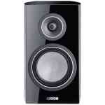 Canton Vento 30 Bookshelf Speakers Pair  - Black High-Gloss
