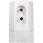 Canton Movie 95 Home-Cinema-System with Active Subwoofer System - White