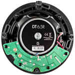 Definitive Technology DT 6.5R DT Custom Install Series Round 6.5" In-Ceiling Speaker