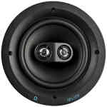 Definitive Technology DI 6.5STR Disappearing Series Round Stereo 6.5" In-Wall Speaker