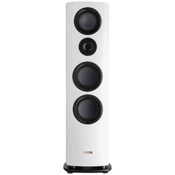 Canton Reference 3 High End Floorstanding Speaker White Matt