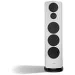 Canton Reference 1 High End Floorstanding Speaker - White Matt