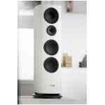 Canton Reference 5 High End Floorstanding Speaker - White Matt