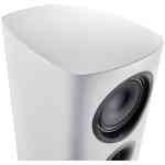 Canton Reference 5 High End Floorstanding Speaker - White Matt