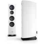 Canton Reference 7 High End Floorstanding Speaker - White Matt