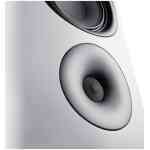 Canton Reference 7 High End Floorstanding Speaker - White Matt