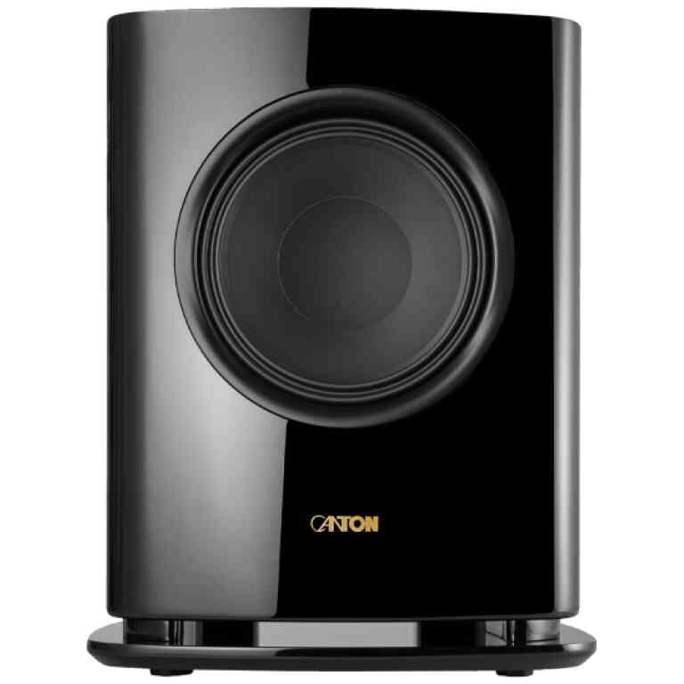 Canton Reference Subwoofer High End Subwoofer - Piano Black