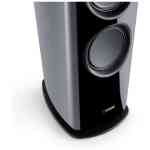 Canton Reference 2 High End Floorstanding Speaker - Piano Black