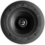 Definitive Technology DI 6.5R Back Box Disappearing Series Round 6.5" In-Wall / In-Ceiling Speaker