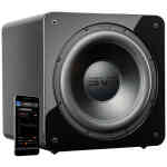 SVS SB-2000 Pro 12" Subwoofer - Piano Gloss White