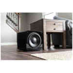 SVS SB-2000 Pro 12" Subwoofer - Piano Gloss White