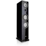 Canton Townus 100 Floorstanding Speakers Pair - Black High-Gloss