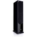 Canton Townus 100 Floorstanding Speakers Pair - Black High-Gloss