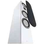 Canton Townus 100 Floorstanding Speakers Pair - White Matt