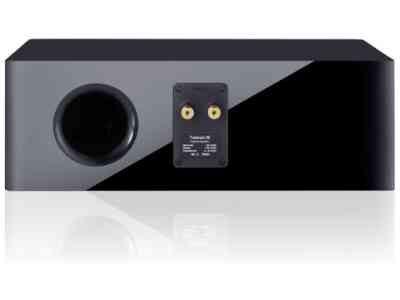Canton Townus 50 Center Channel Speaker - Black High-Gloss