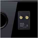 Canton Vento 50 Center Channel Speaker - Black High-Gloss