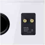 Canton Vento 50 Center Channel Speaker - White High-Gloss