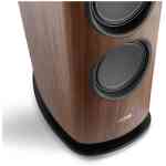 Canton Reference 1 High End Floorstanding Speaker - Walnut Matt