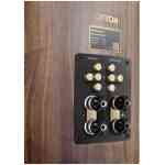 Canton Reference 5 High End Floorstanding Speaker - Walnut Matt Canton Reference 5 High End Floorstanding Speaker - Walnut Matt