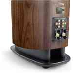 Canton Reference 5 High End Floorstanding Speaker - Walnut Matt Canton Reference 5 High End Floorstanding Speaker - Walnut Matt