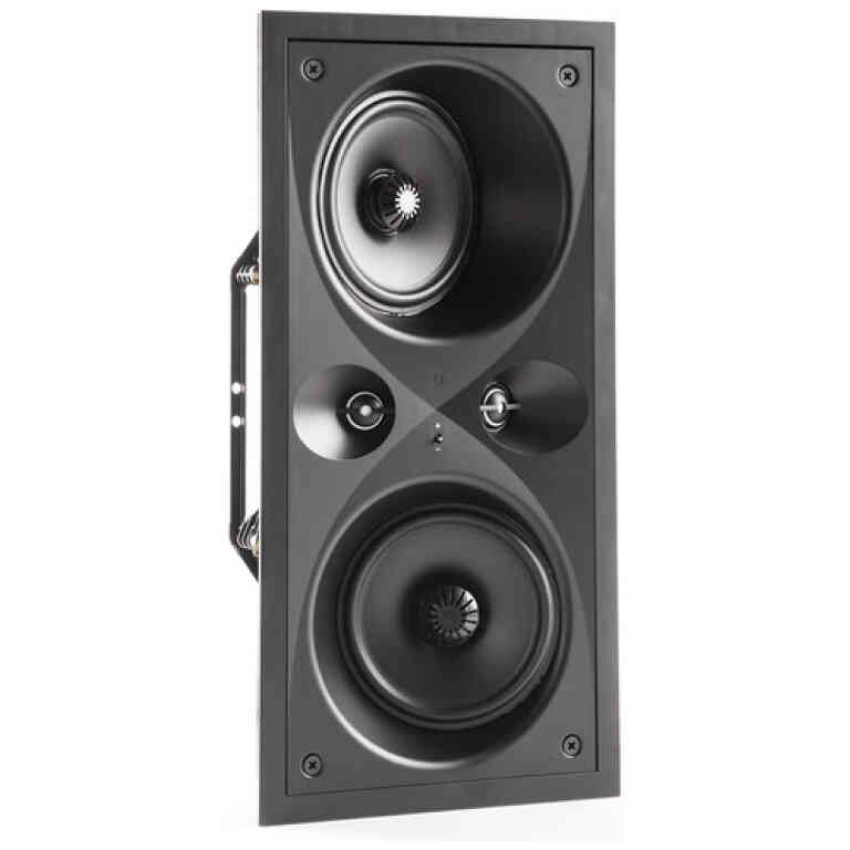 Definitive Technology Dymension DW MAX SUR Premium In-Wall Bipolar Surround Speaker